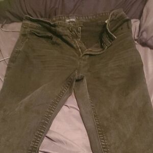 Women's Brown Jeans